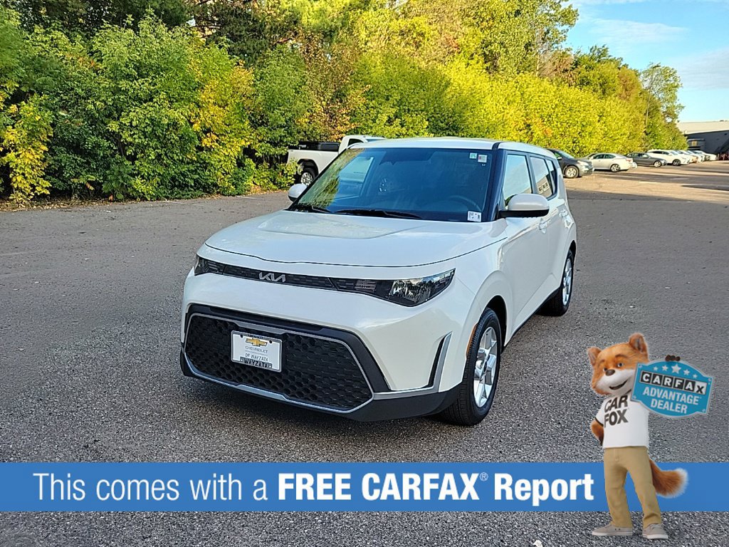Used 2025 Kia Soul LX with VIN KNDJ23AU8S7964759 for sale in Wayzata, MN