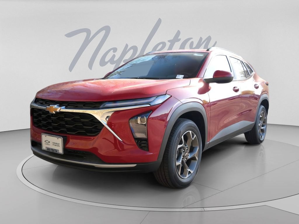 2026 Chevrolet Trax LT - Photo 3