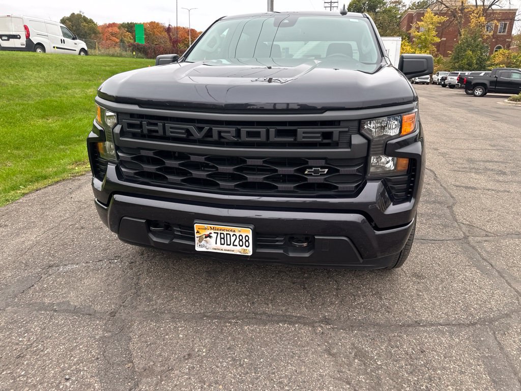 Used 2023 Chevrolet Silverado 1500 Custom Truck