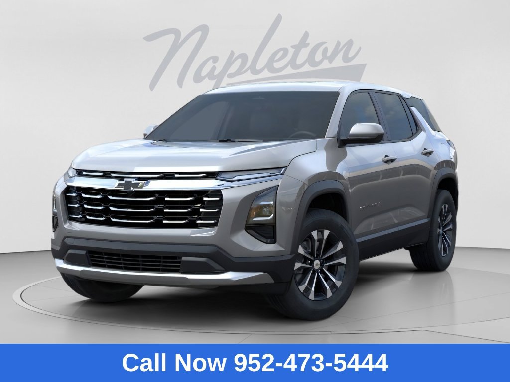 2027 Chevrolet Equinox