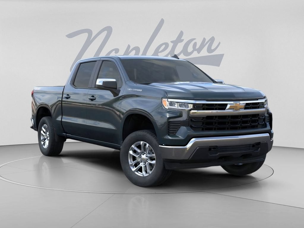 2025 Chevrolet Silverado 1500 LT - Photo 8