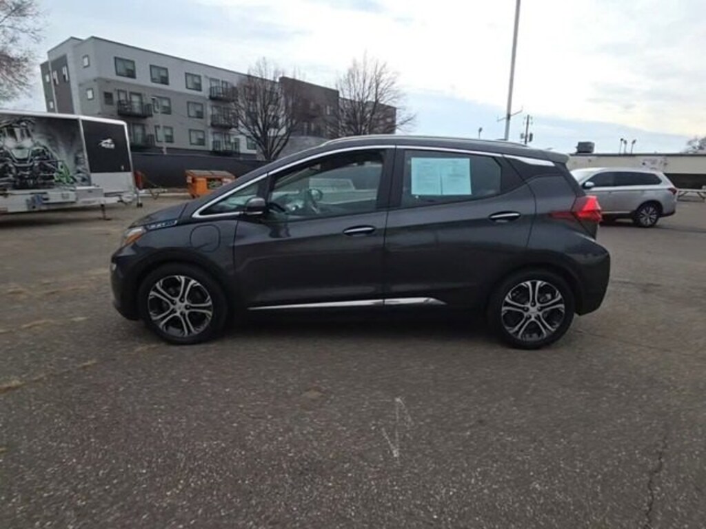 Used 2017 Chevrolet Bolt EV Premier Car