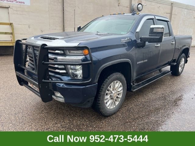 2023 Chevrolet Silverado 2500HD