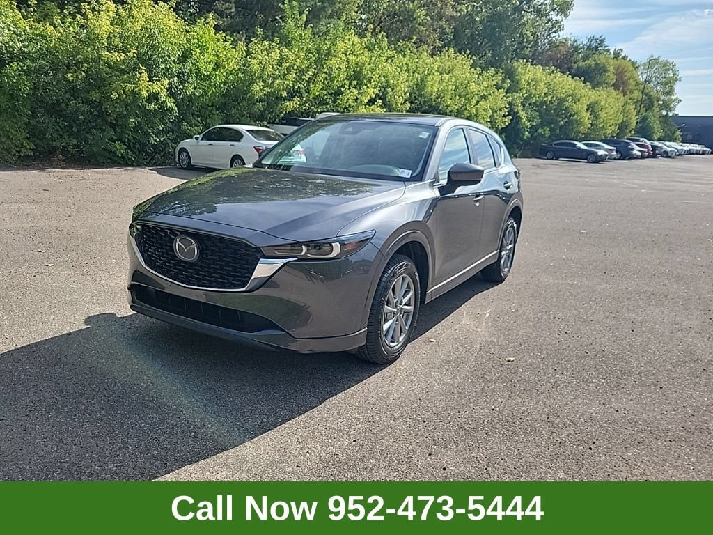 2025 Mazda CX-5