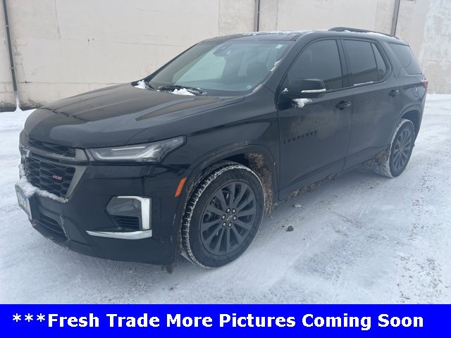 2023 Chevrolet Traverse RS's photo