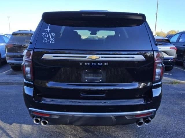Used 2024 Chevrolet Tahoe High Country with VIN 1GNSKTKLXRR313049 for sale in Wayzata, Minnesota