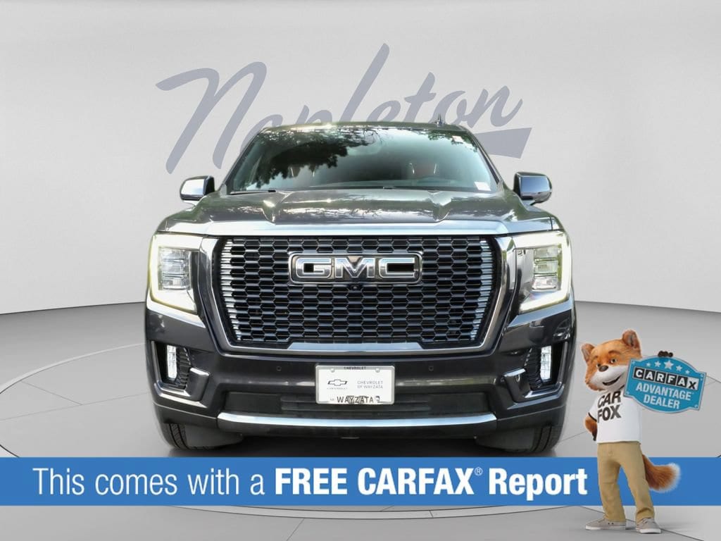 Used 2024 GMC Yukon Denali Ultimate with VIN 1GKS2EKL5RR158077 for sale in Wayzata, Minnesota