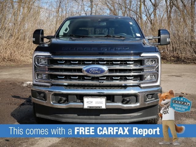 Used 2023 Ford F-250 Super Duty XL with VIN 1FT8W2BN5PED17226 for sale in Wayzata, Minnesota