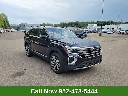 2025 Volkswagen Atlas 2.0T SEL