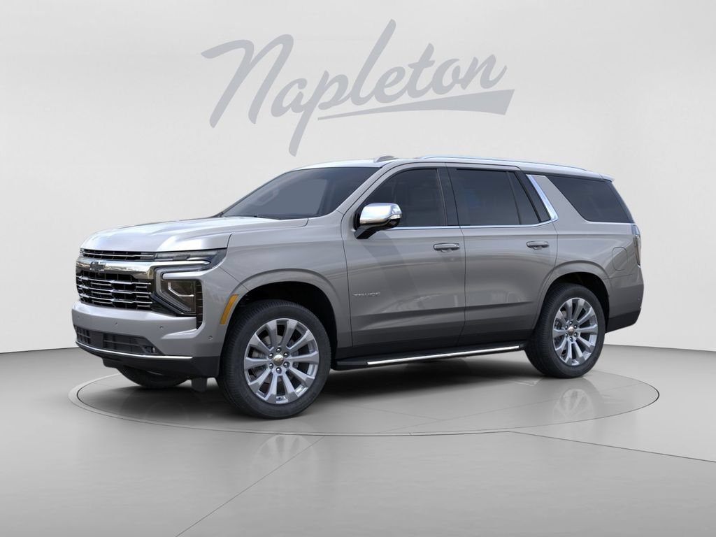 New 2026 Chevrolet Tahoe Premier SUV