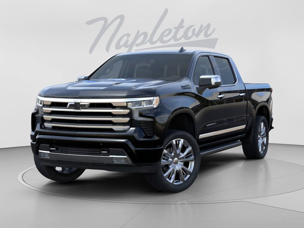 2026 Chevrolet Silverado 1500 High Country - Photo 8