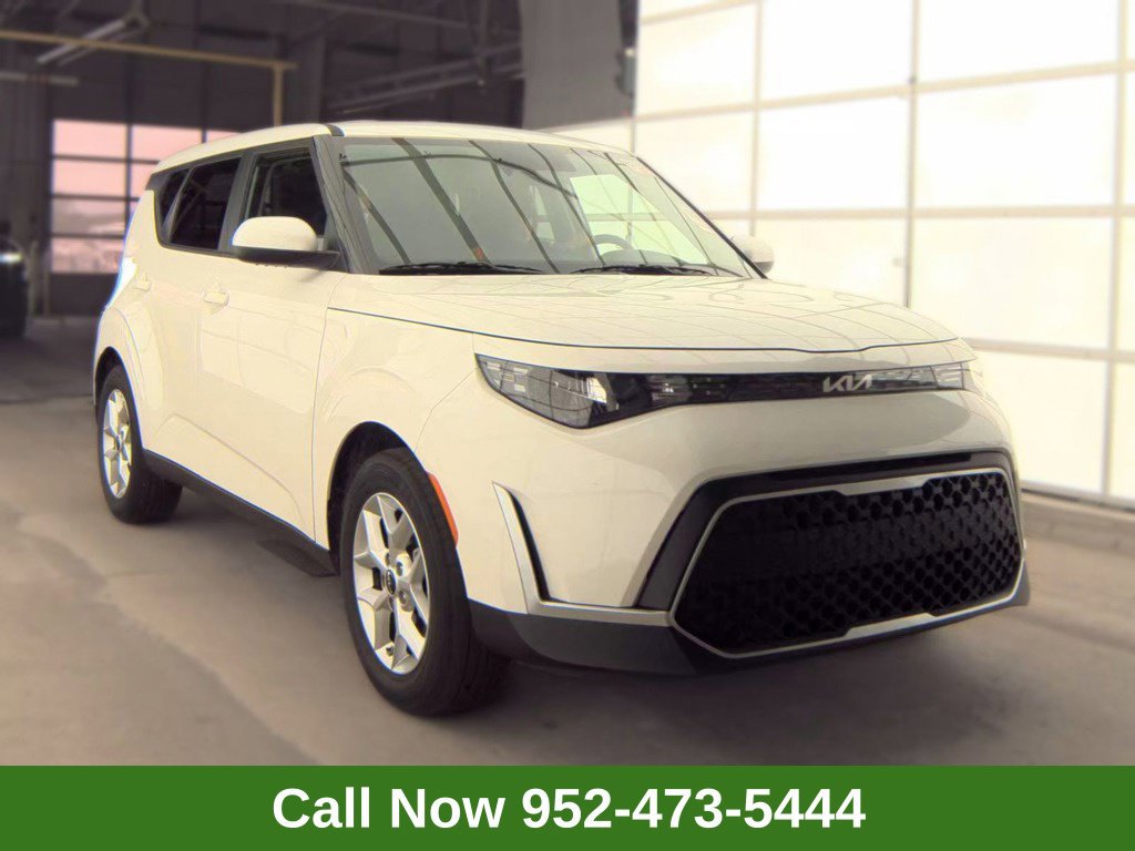 Used 2025 Kia Soul LX with VIN KNDJ23AU8S7964759 for sale in Wayzata, Minnesota