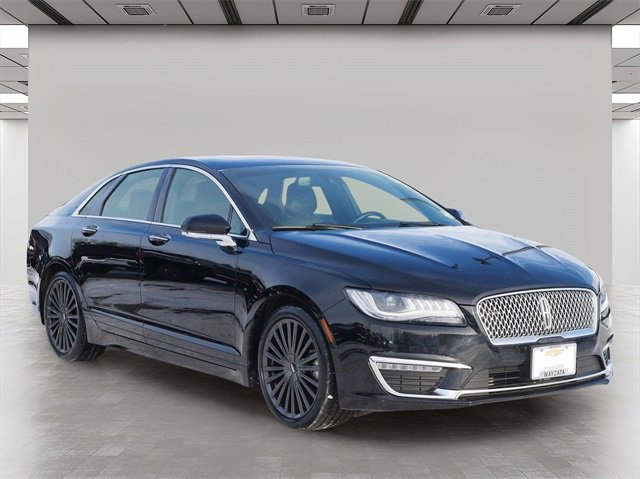 2018 Lincoln MKZ Reserve's photo