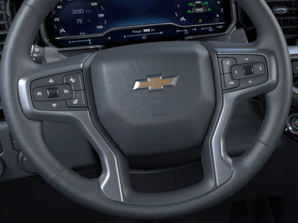 2026 Chevrolet Silverado 1500 LTZ - Photo 21