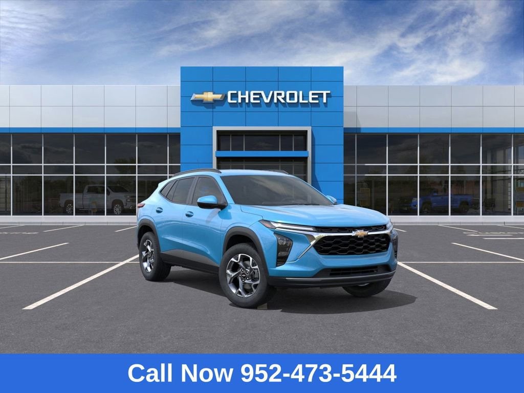 2026 Chevrolet Trax LT's photo