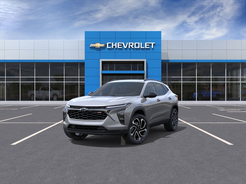 2026 Chevrolet Trax photo 3