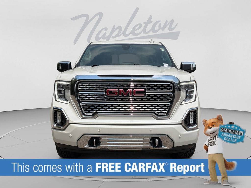 Used 2022 GMC Sierra 1500 Limited Denali with VIN 3GTU9FEL7NG191996 for sale in Wayzata, Minnesota