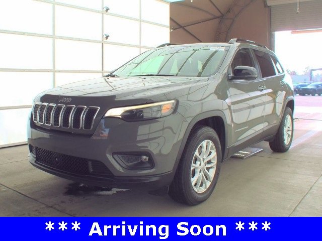 2022 Jeep Cherokee Latitude Lux