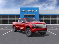 2026 Chevrolet Silverado 1500 High Country Truck
