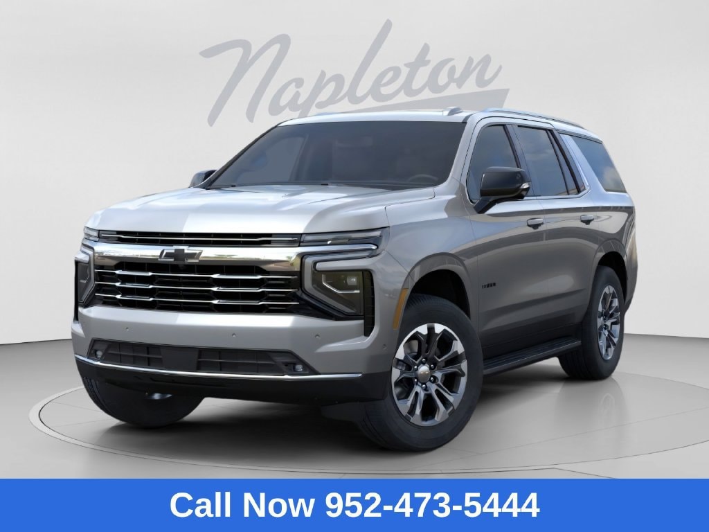 2027 Chevrolet Tahoe