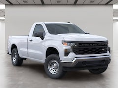 2026 Chevrolet Silverado 1500 WT Truck