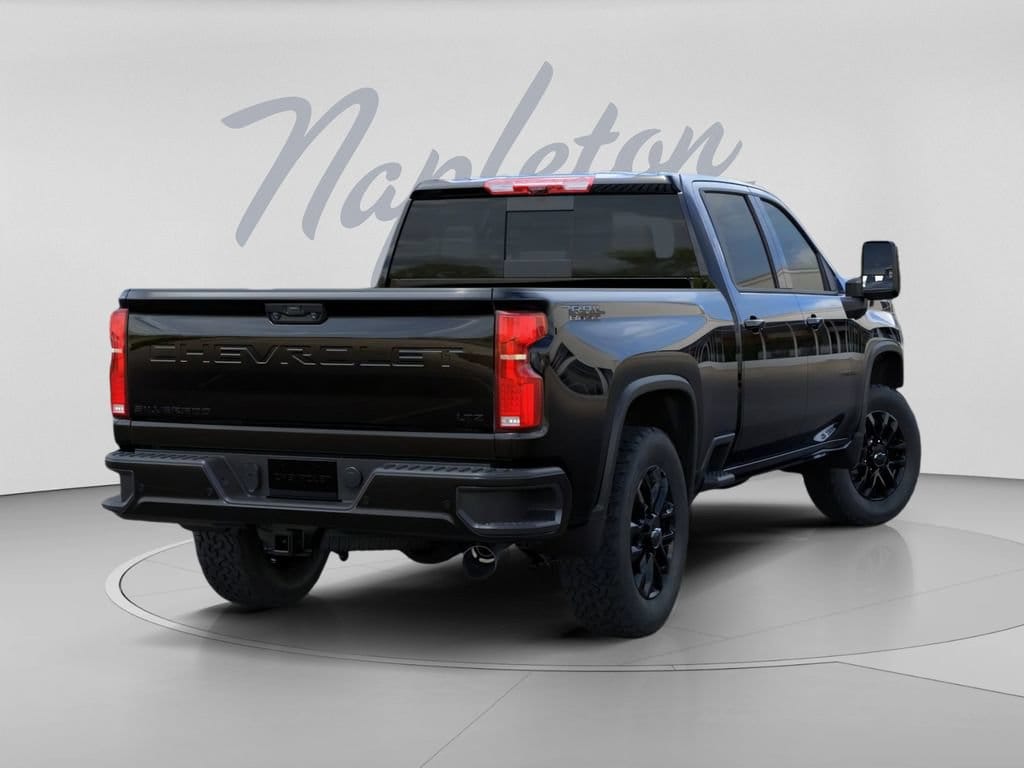 2026 Chevrolet Silverado 3500 HD LTZ - Photo 4