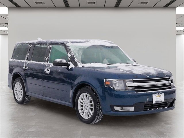 2016 Ford Flex SEL's photo