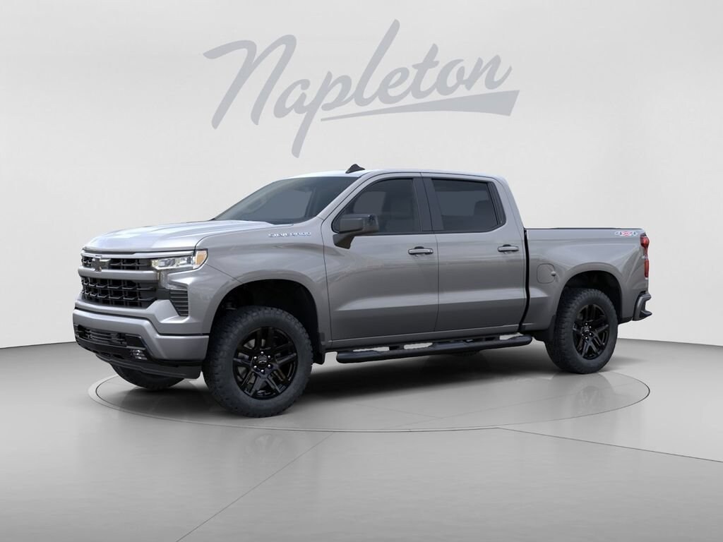 New 2026 Chevrolet Silverado 1500 RST Truck