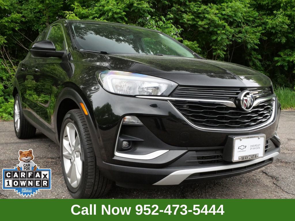 2023 Buick Encore GX Preferred AWD's photo