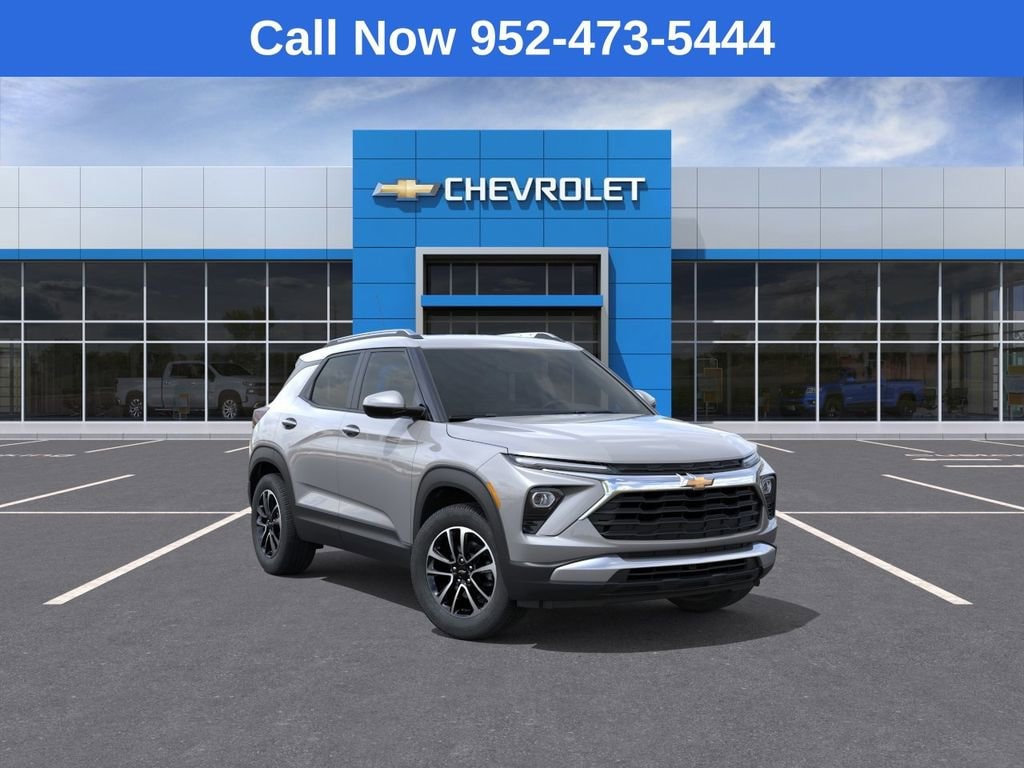2026 Chevrolet Trailblazer LT AWD's photo