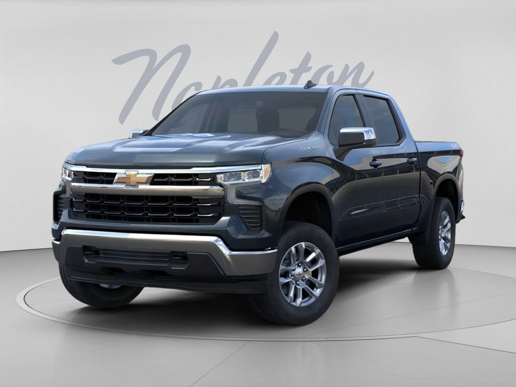 2025 Chevrolet Silverado 1500 LT - Photo 9