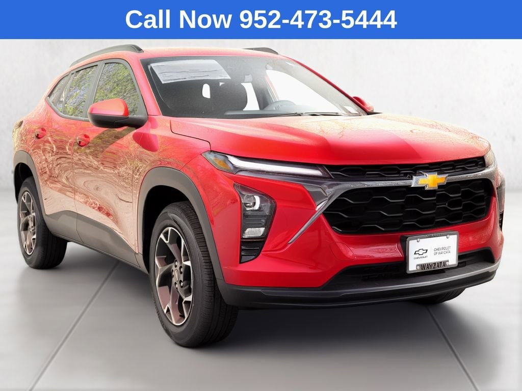 2026 Chevrolet Trax LT's photo
