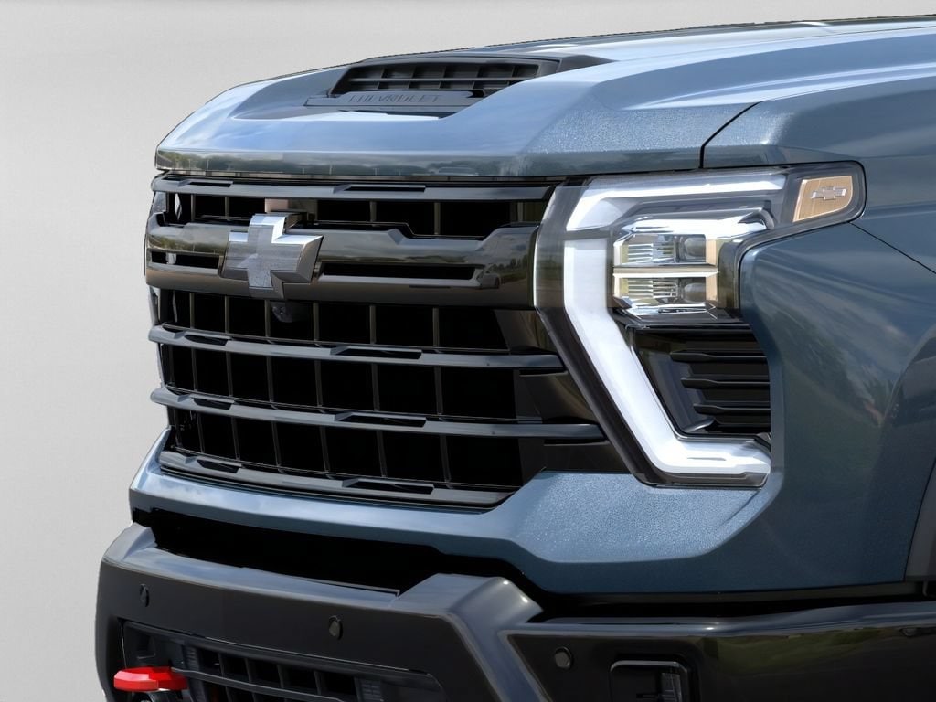 2026 Chevrolet Silverado 2500 HD LTZ - Photo 15