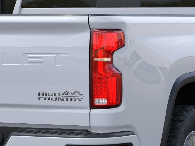 2026 Chevrolet Silverado 3500HD High Country - Photo 37