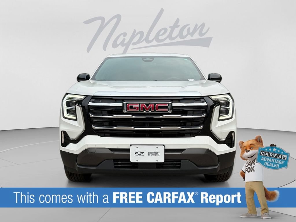 Used 2025 GMC Terrain Elevation with VIN 3GKALUEG6SL194746 for sale in Wayzata, Minnesota