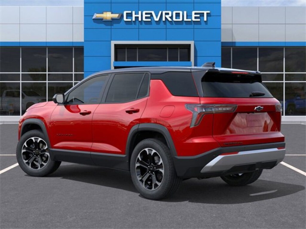 New 2026 Chevrolet Equinox LT SUV