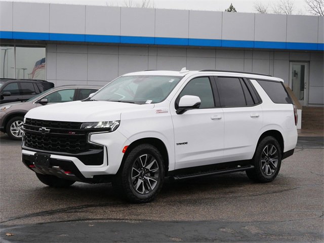 Used 2024 Chevrolet Tahoe Z71 with VIN 1GNSKPKL6RR186873 for sale in Wayzata, Minnesota