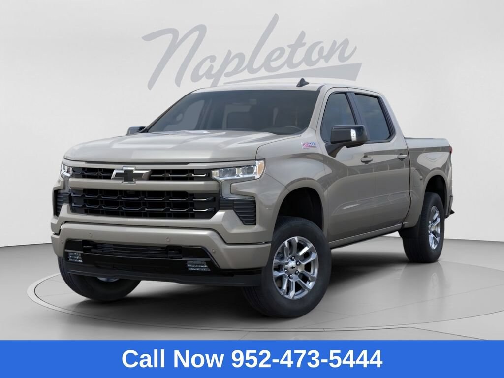 New 2026 Chevrolet Silverado 1500 RST Truck