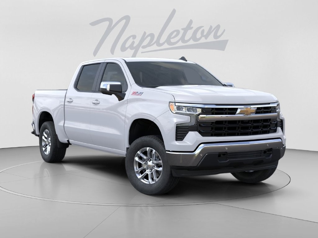 2026 Chevrolet Silverado 1500 LT - Photo 9