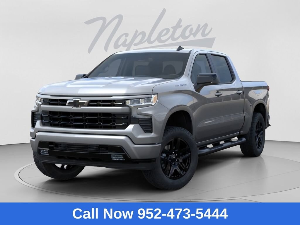 New 2026 Chevrolet Silverado 1500 RST Truck