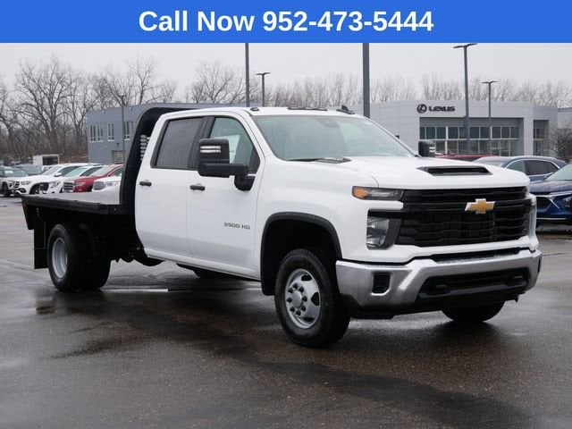 2026 Chevrolet Silverado 3500HD
