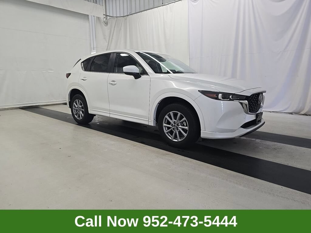 Used 2025 Mazda CX-5 2.5 S Preferred Package