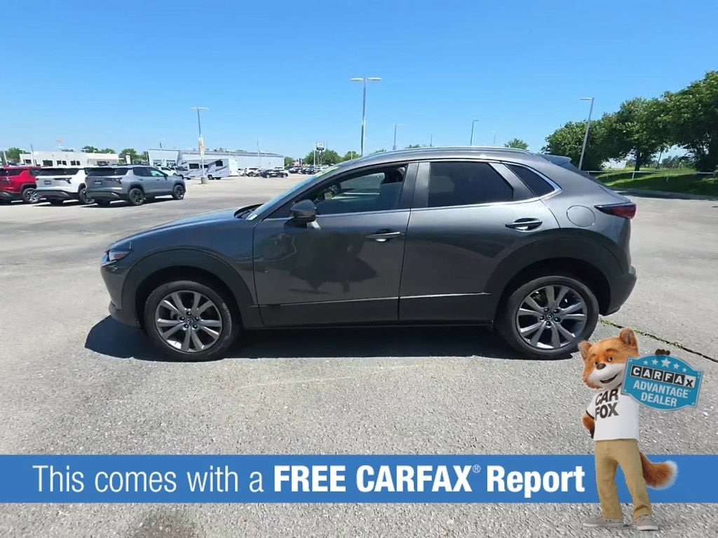 Used 2025 Mazda CX-30 Preferred with VIN 3MVDMBCM1SM752840 for sale in Wayzata, Minnesota