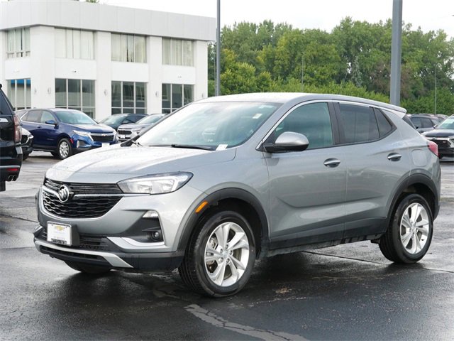 Used 2023 Buick Encore GX Preferred with VIN KL4MMCSL8PB141471 for sale in Wayzata, Minnesota
