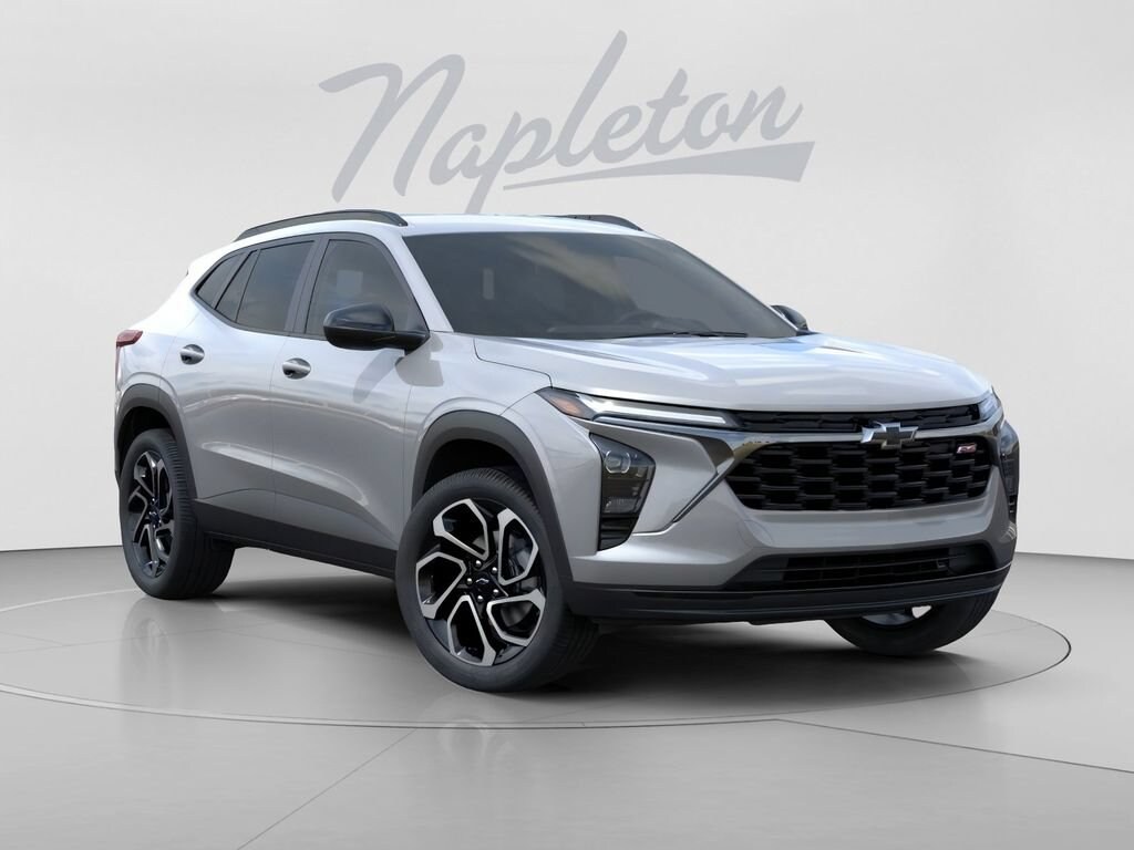 New 2026 Chevrolet Trax 2RS SUV