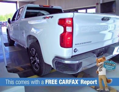 Used 2023 Chevrolet Silverado 1500 LT with VIN 1GCRDKEKXPZ238834 for sale in Wayzata, Minnesota