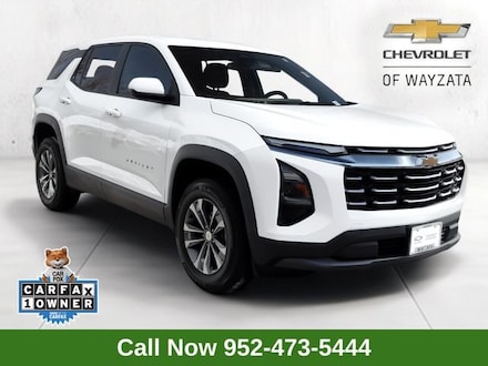 2025 Chevrolet Equinox LT SUV