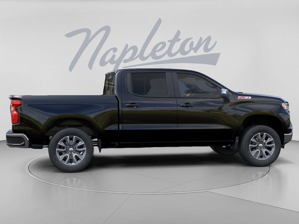 2026 Chevrolet Silverado 1500 LT - Photo 7