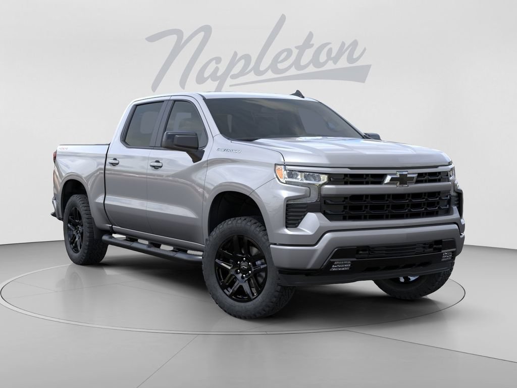 2026 Chevrolet Silverado 1500 RST - Photo 9