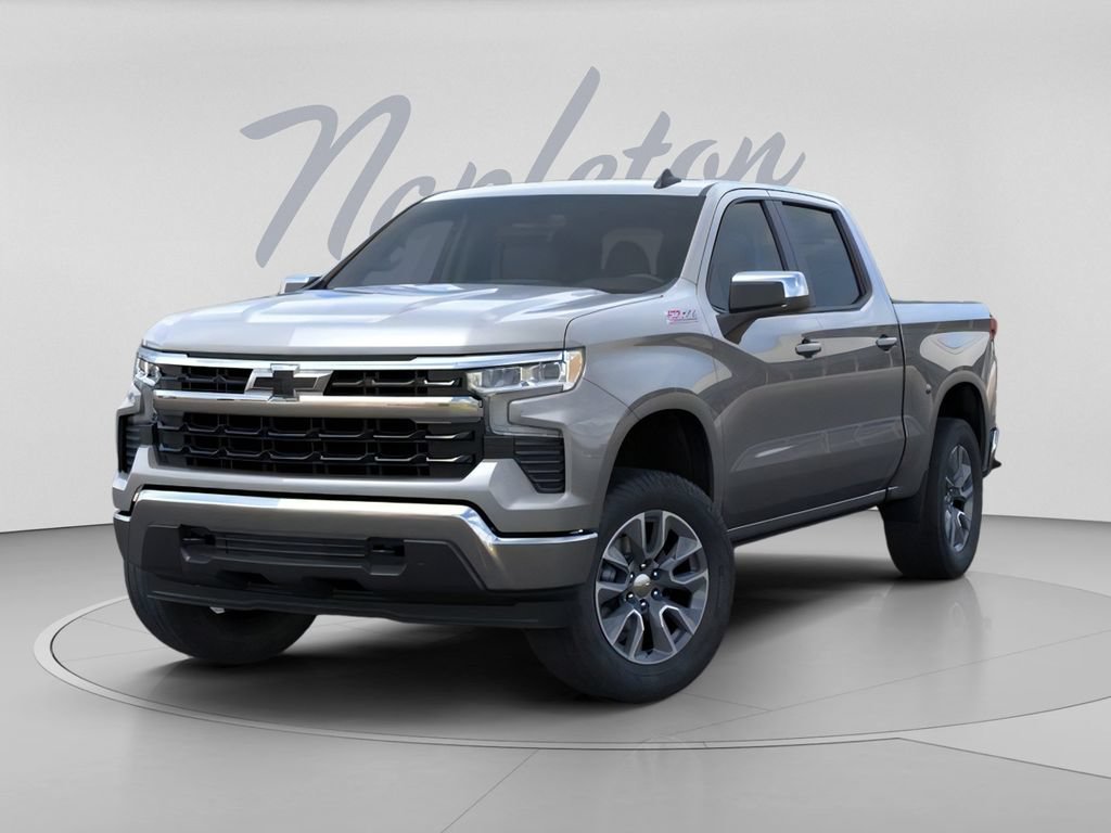 2026 Chevrolet Silverado 1500 LT - Photo 9